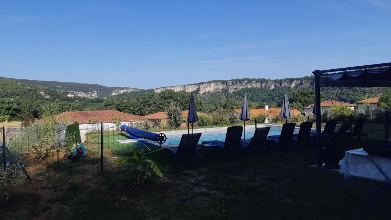 Villa d'Olt Saint-Géry Esterno foto