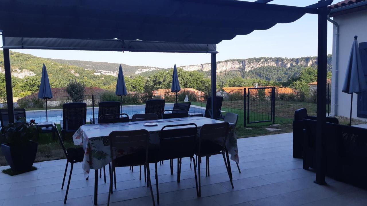 Villa d'Olt Saint-Géry Esterno foto